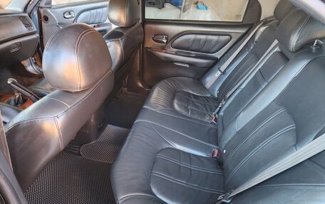 Hyundai Sonata IV рестайлинг, 2005 год, 420 000 рублей, 8 фотография