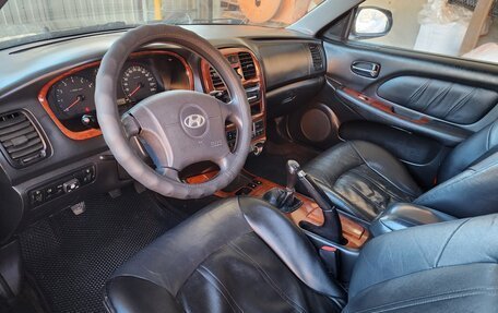 Hyundai Sonata IV рестайлинг, 2005 год, 420 000 рублей, 7 фотография