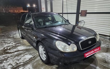 Hyundai Sonata IV рестайлинг, 2005 год, 420 000 рублей, 2 фотография