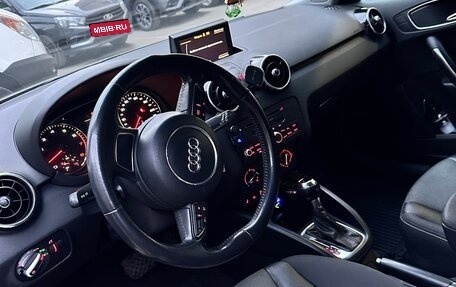 Audi A1, 2011 год, 960 000 рублей, 13 фотография