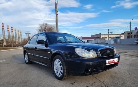 Hyundai Sonata IV рестайлинг, 2005 год, 420 000 рублей, 12 фотография