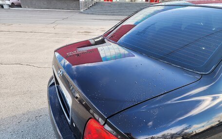 Hyundai Sonata IV рестайлинг, 2005 год, 420 000 рублей, 16 фотография