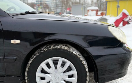 Hyundai Sonata IV рестайлинг, 2005 год, 420 000 рублей, 27 фотография