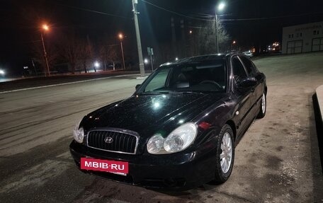Hyundai Sonata IV рестайлинг, 2005 год, 420 000 рублей, 21 фотография