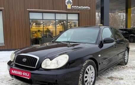 Hyundai Sonata IV рестайлинг, 2005 год, 420 000 рублей, 25 фотография