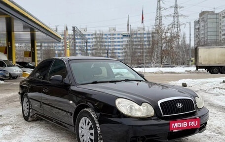 Hyundai Sonata IV рестайлинг, 2005 год, 420 000 рублей, 26 фотография