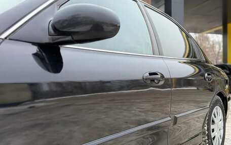 Hyundai Sonata IV рестайлинг, 2005 год, 420 000 рублей, 31 фотография