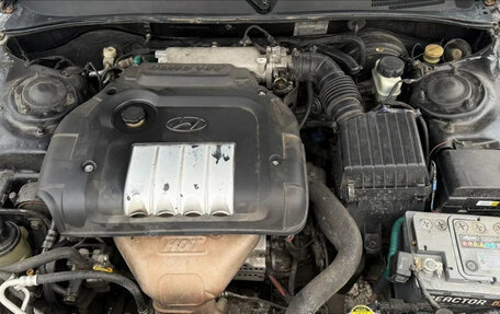 Hyundai Sonata IV рестайлинг, 2005 год, 420 000 рублей, 34 фотография