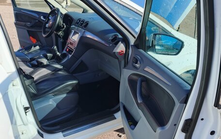 Ford S-MAX I, 2009 год, 900 000 рублей, 10 фотография