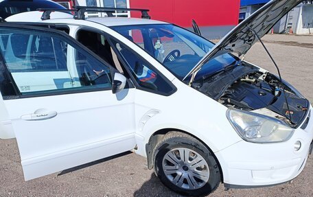 Ford S-MAX I, 2009 год, 900 000 рублей, 11 фотография