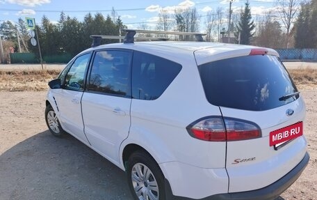 Ford S-MAX I, 2009 год, 900 000 рублей, 4 фотография