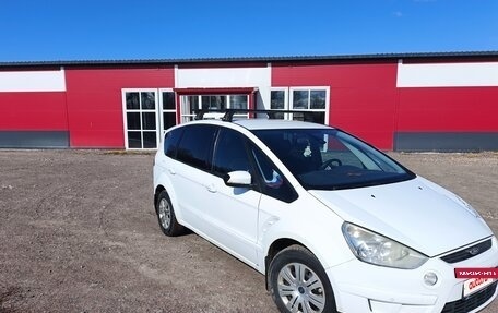 Ford S-MAX I, 2009 год, 900 000 рублей, 2 фотография
