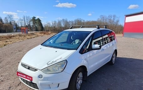 Ford S-MAX I, 2009 год, 900 000 рублей, 3 фотография