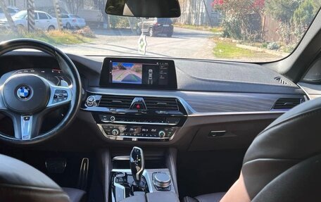 BMW 5 серия, 2020 год, 5 500 000 рублей, 12 фотография