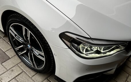 BMW 5 серия, 2020 год, 5 500 000 рублей, 4 фотография