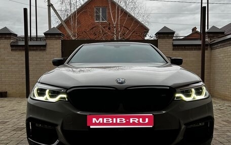 BMW 5 серия, 2020 год, 5 500 000 рублей, 2 фотография