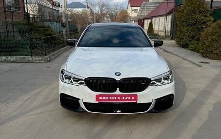 BMW 5 серия, 2020 год, 5 500 000 рублей, 8 фотография