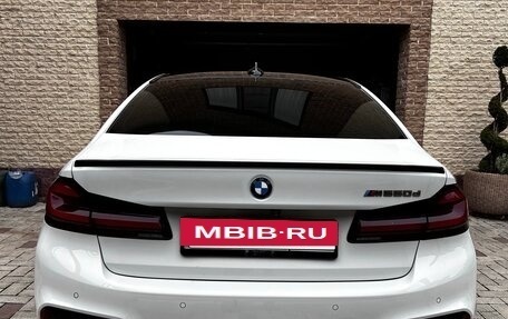 BMW 5 серия, 2020 год, 5 500 000 рублей, 5 фотография