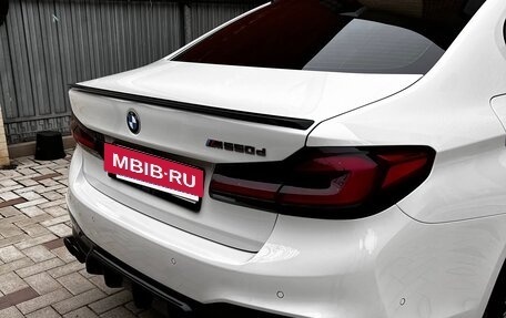 BMW 5 серия, 2020 год, 5 500 000 рублей, 6 фотография