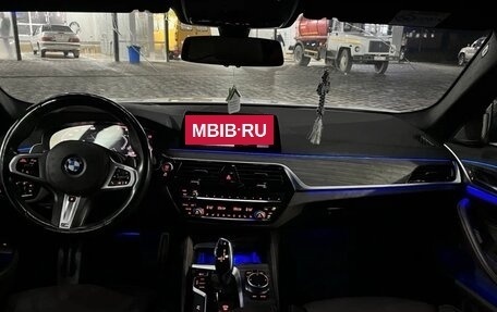 BMW 5 серия, 2020 год, 5 500 000 рублей, 13 фотография