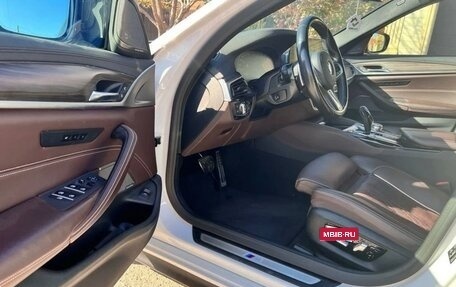 BMW 5 серия, 2020 год, 5 500 000 рублей, 11 фотография