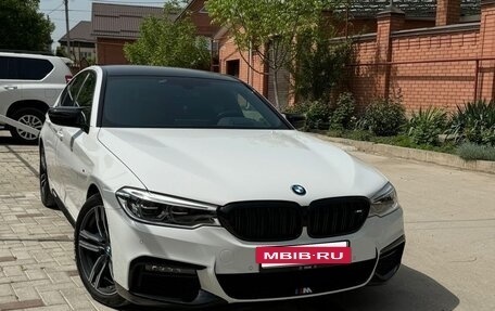 BMW 5 серия, 2020 год, 5 500 000 рублей, 7 фотография