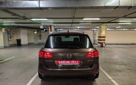 Volkswagen Touareg III, 2011 год, 2 100 000 рублей, 6 фотография