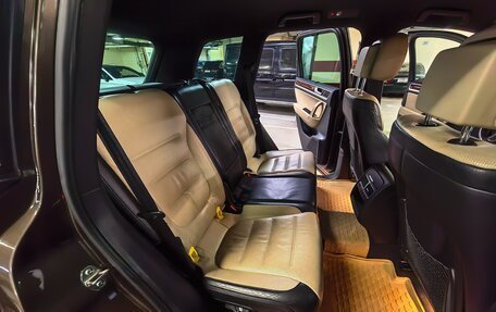 Volkswagen Touareg III, 2011 год, 2 100 000 рублей, 19 фотография