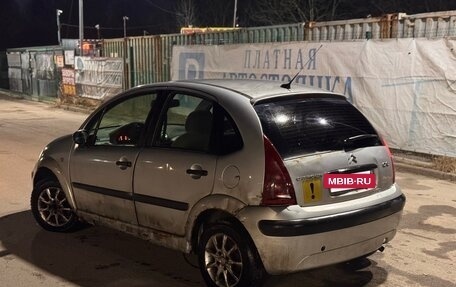 Citroen C3 II, 2003 год, 65 000 рублей, 5 фотография