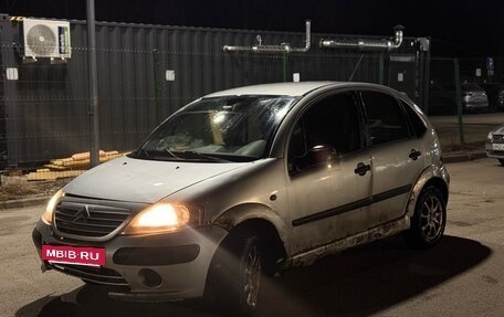 Citroen C3 II, 2003 год, 65 000 рублей, 2 фотография