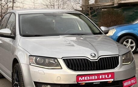 Skoda Octavia, 2013 год, 1 555 000 рублей, 3 фотография