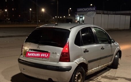 Citroen C3 II, 2003 год, 65 000 рублей, 4 фотография