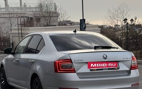 Skoda Octavia, 2013 год, 1 555 000 рублей, 2 фотография