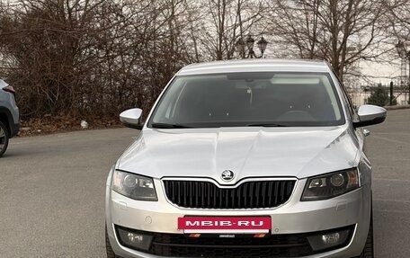Skoda Octavia, 2013 год, 1 555 000 рублей, 6 фотография