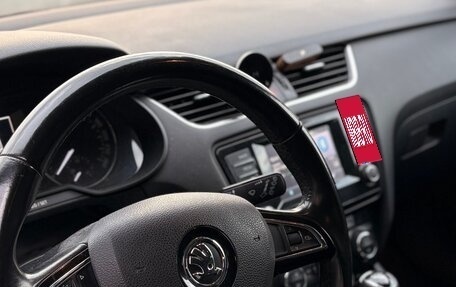 Skoda Octavia, 2013 год, 1 555 000 рублей, 10 фотография