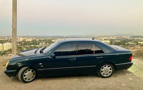 Mercedes-Benz E-Класс, 1999 год, 720 000 рублей, 10 фотография