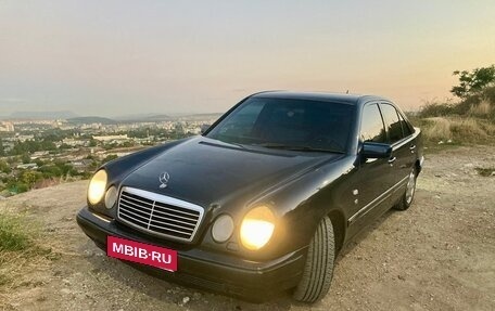 Mercedes-Benz E-Класс, 1999 год, 720 000 рублей, 9 фотография