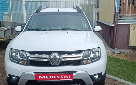 Renault Duster I рестайлинг, 2020 год, 1 825 099 рублей, 2 фотография