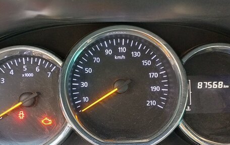 Renault Duster I рестайлинг, 2020 год, 1 825 099 рублей, 9 фотография