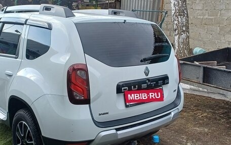 Renault Duster I рестайлинг, 2020 год, 1 825 099 рублей, 4 фотография