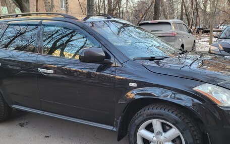 Nissan Murano, 2007 год, 500 000 рублей, 2 фотография