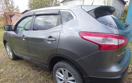 Nissan Qashqai, 2014 год, 1 250 000 рублей, 2 фотография