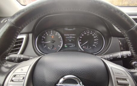 Nissan Qashqai, 2014 год, 1 250 000 рублей, 9 фотография