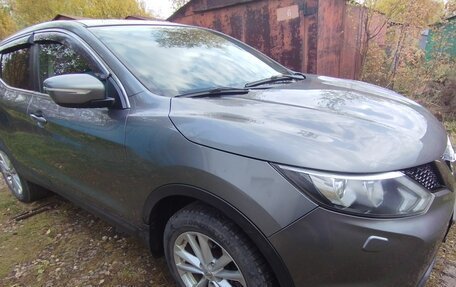 Nissan Qashqai, 2014 год, 1 250 000 рублей, 4 фотография