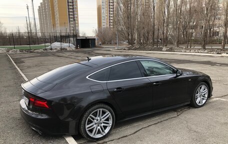 Audi A7, 2014 год, 2 200 000 рублей, 2 фотография