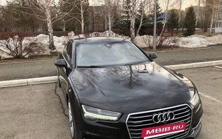 Audi A7, 2014 год, 2 200 000 рублей, 4 фотография