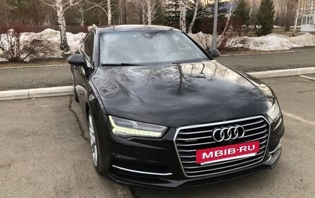 Audi A7, 2014 год, 2 200 000 рублей, 3 фотография