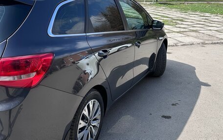 KIA cee'd III, 2018 год, 1 700 000 рублей, 2 фотография