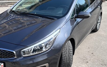 KIA cee'd III, 2018 год, 1 700 000 рублей, 6 фотография