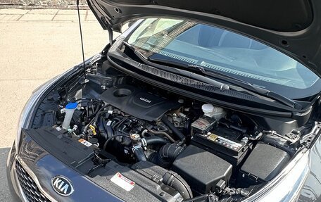 KIA cee'd III, 2018 год, 1 700 000 рублей, 11 фотография